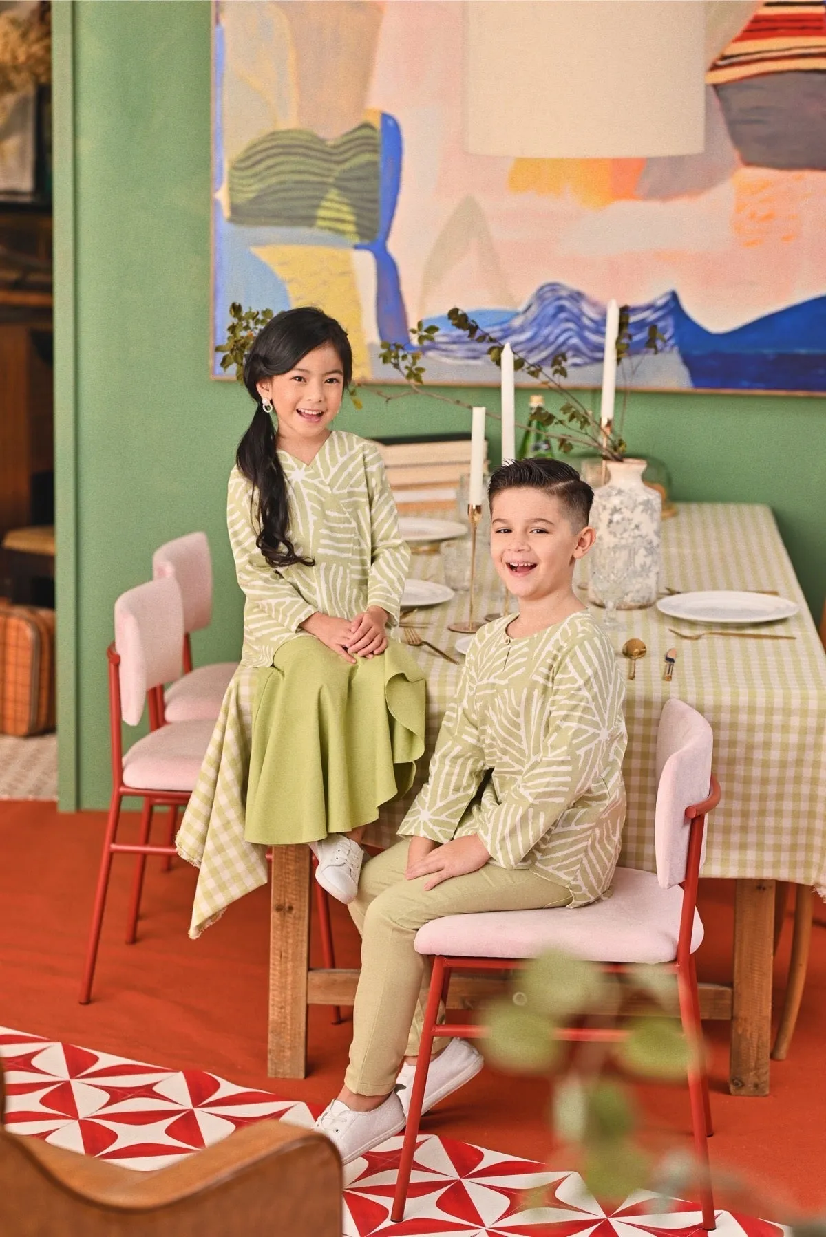 The Capai Kurta - Hope