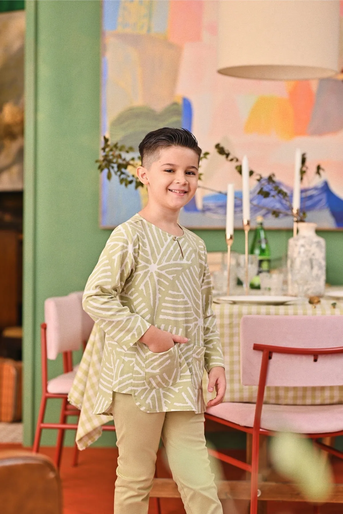 The Capai Kurta - Hope