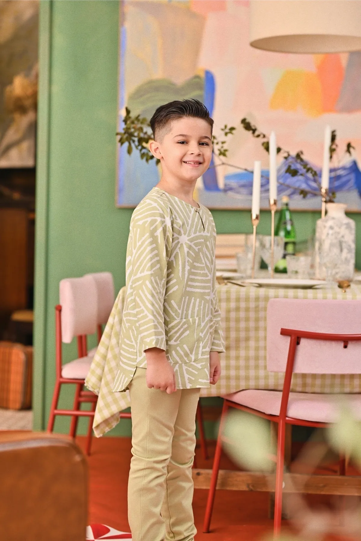 The Capai Kurta - Hope