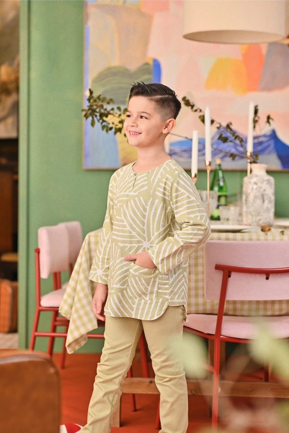 The Capai Kurta - Hope
