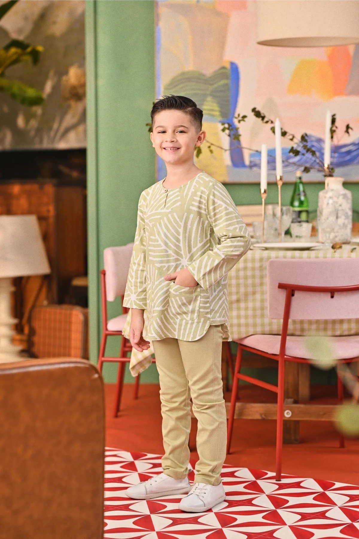 The Capai Kurta - Hope
