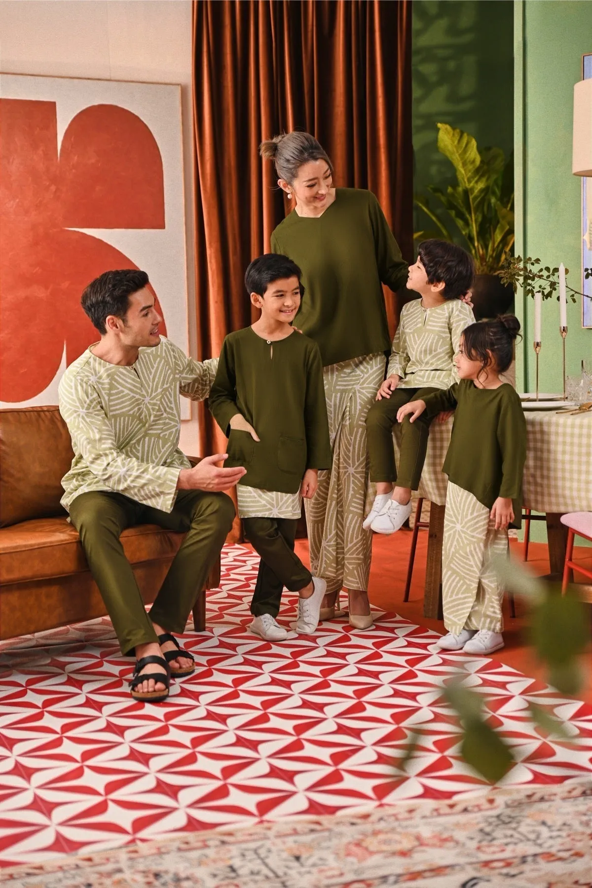 The Capai Kurta - Hope