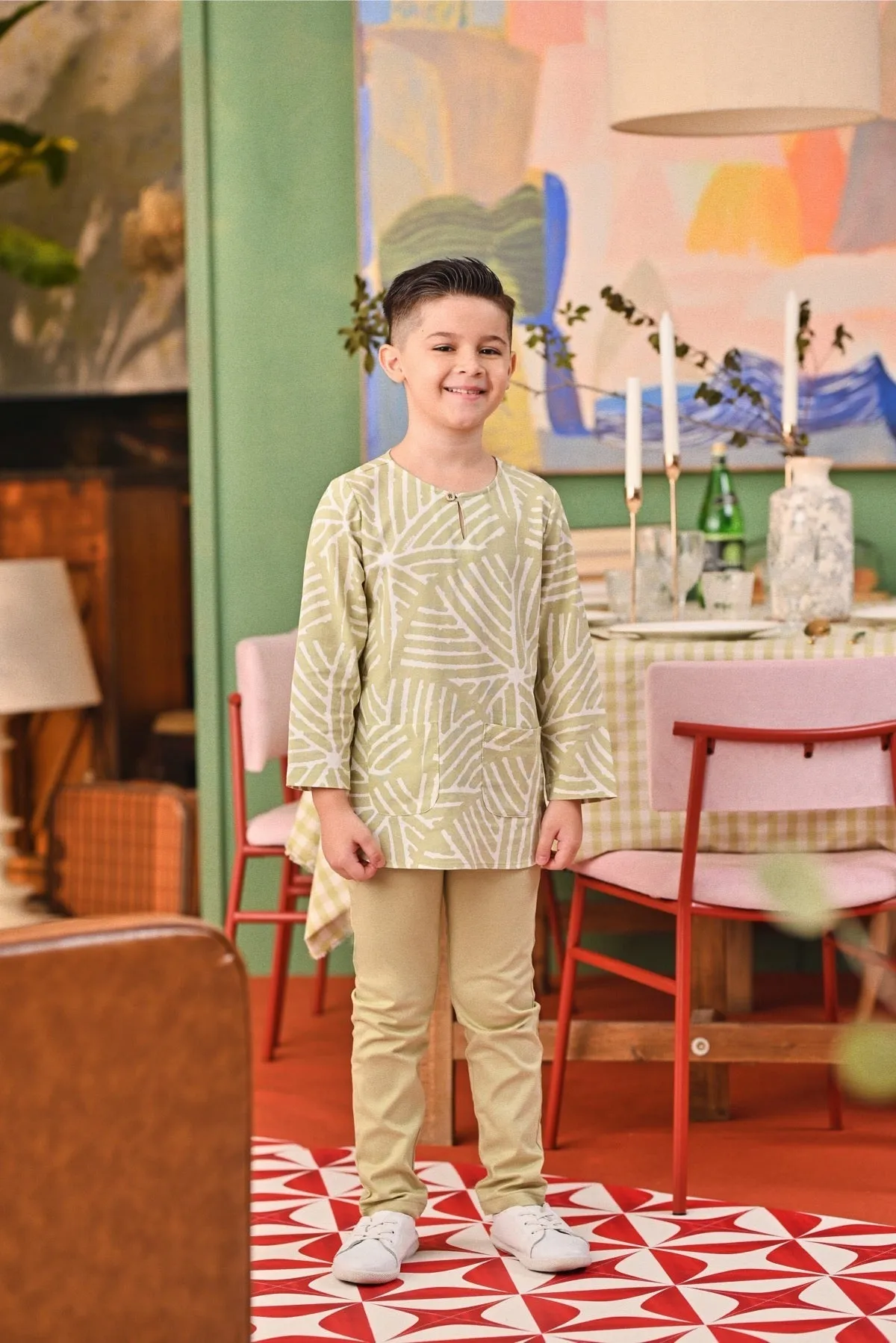 The Capai Kurta - Hope