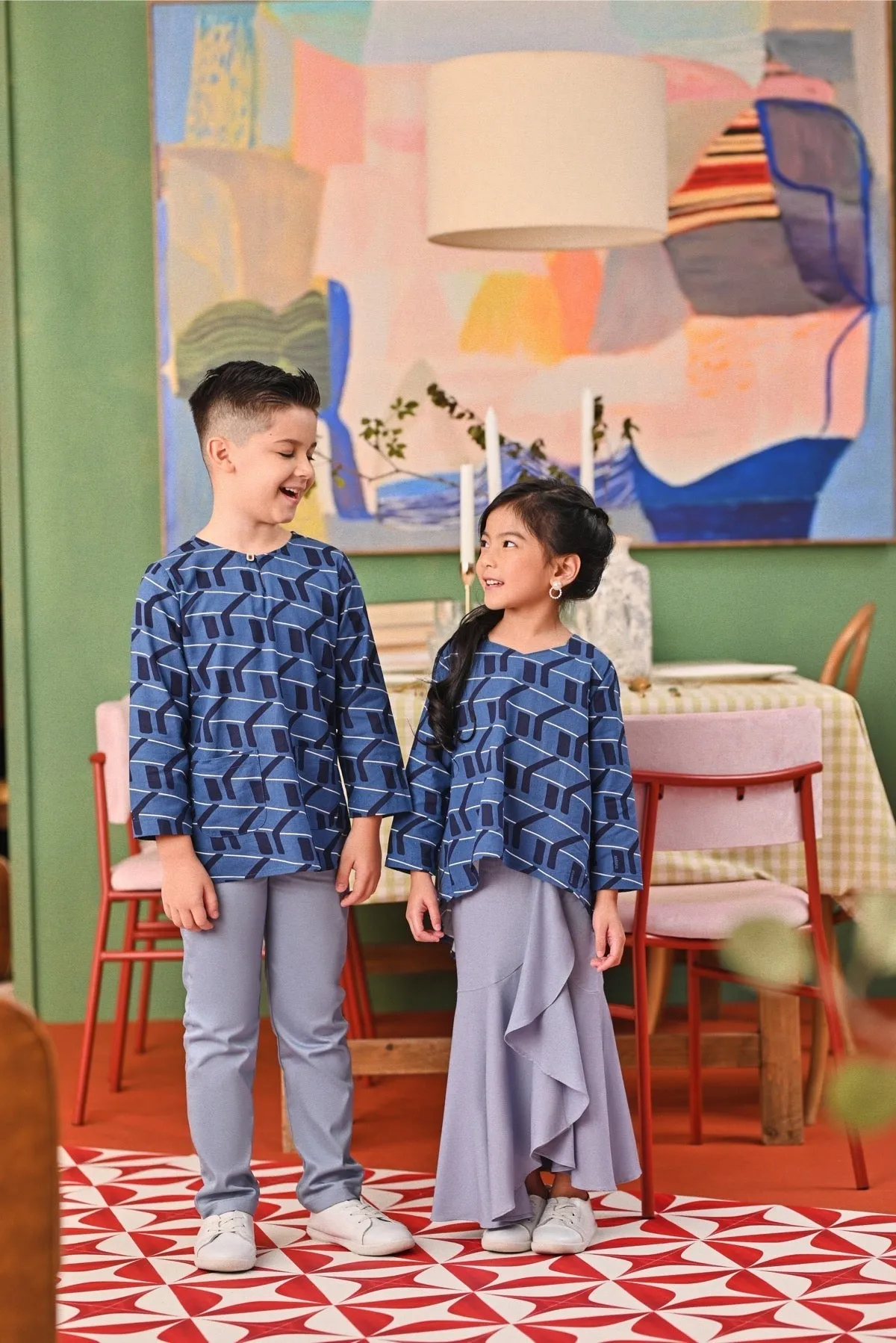 The Capai Kurta - Urban