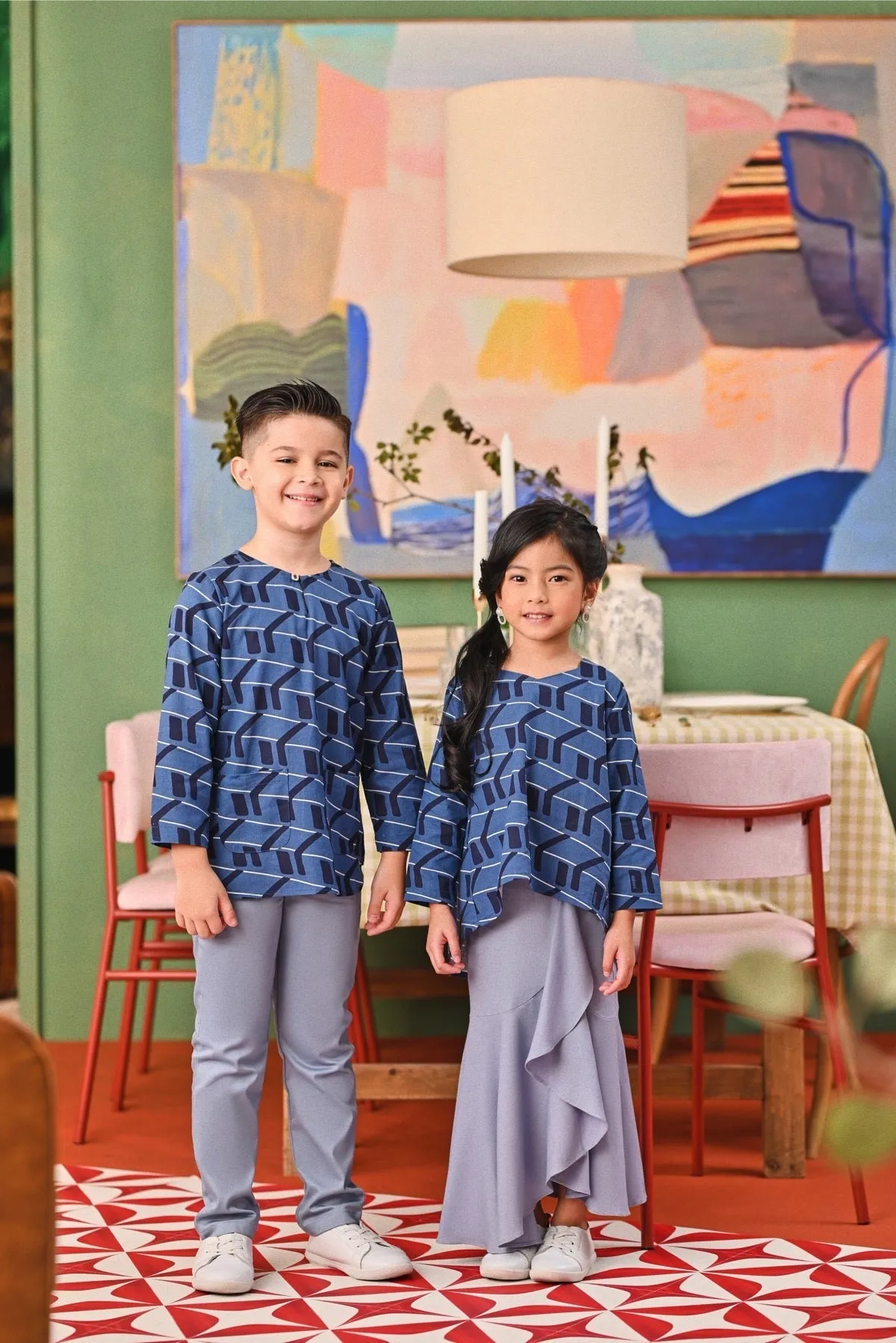 The Capai Kurta - Urban