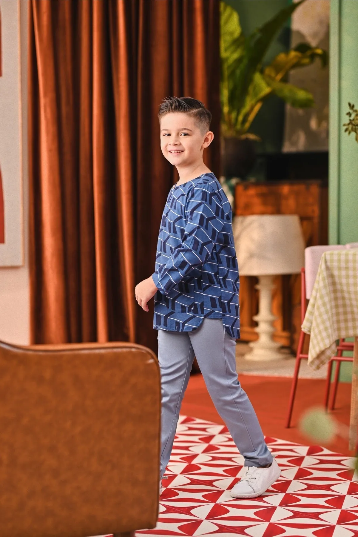 The Capai Kurta - Urban