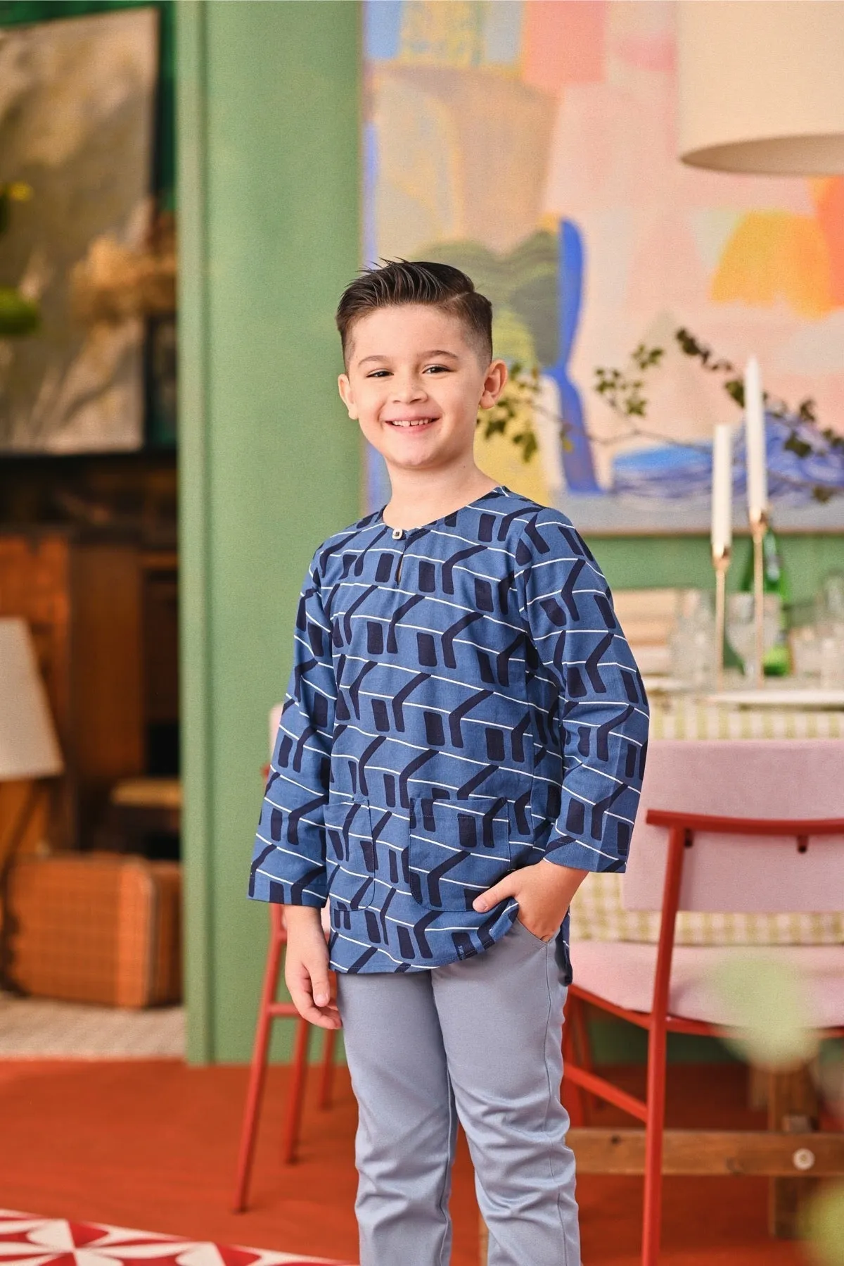 The Capai Kurta - Urban