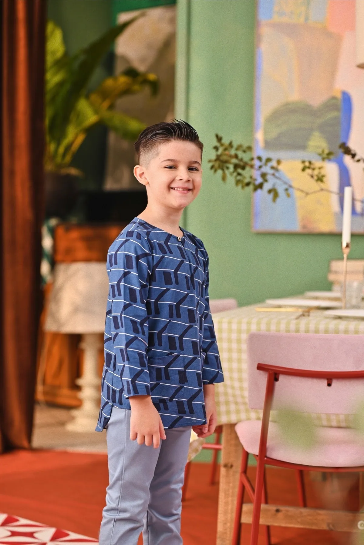 The Capai Kurta - Urban