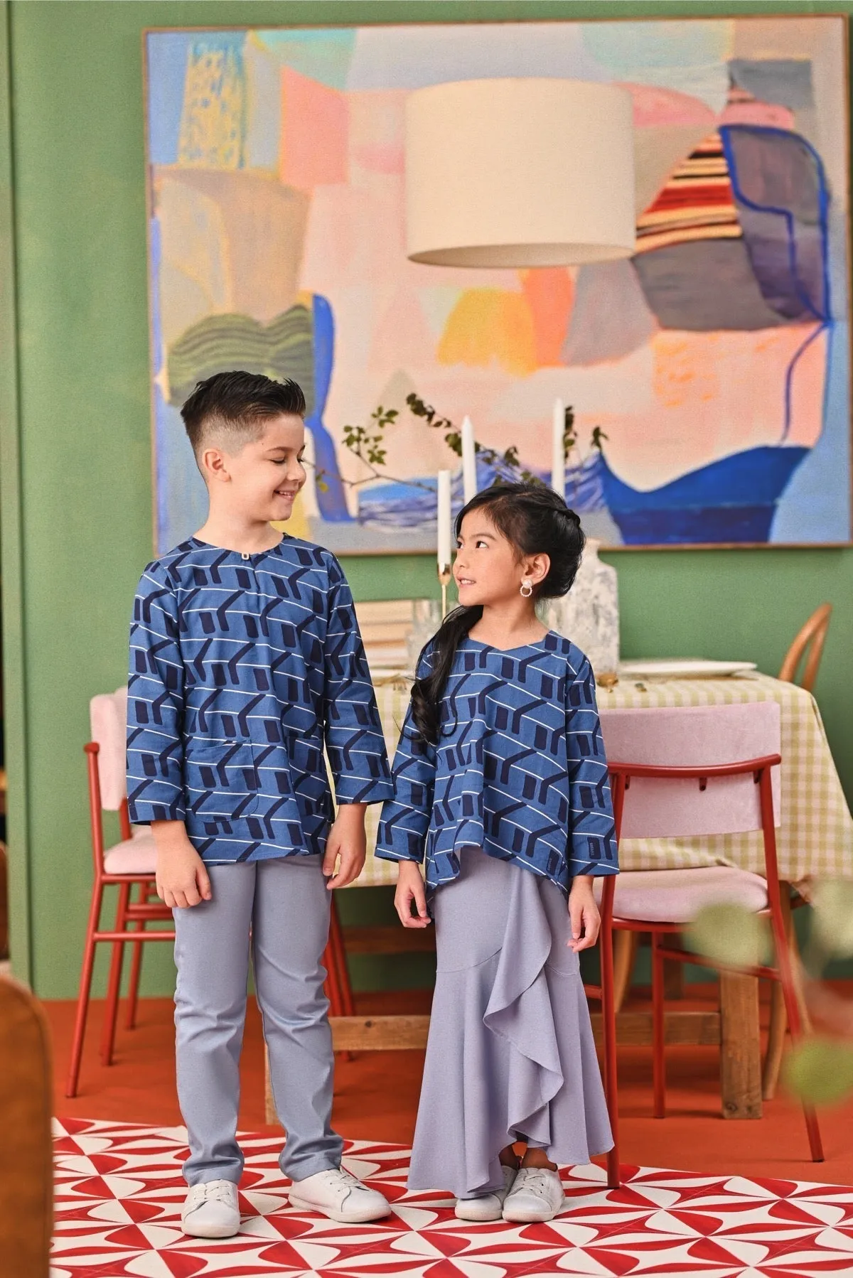 The Capai Kurta - Urban
