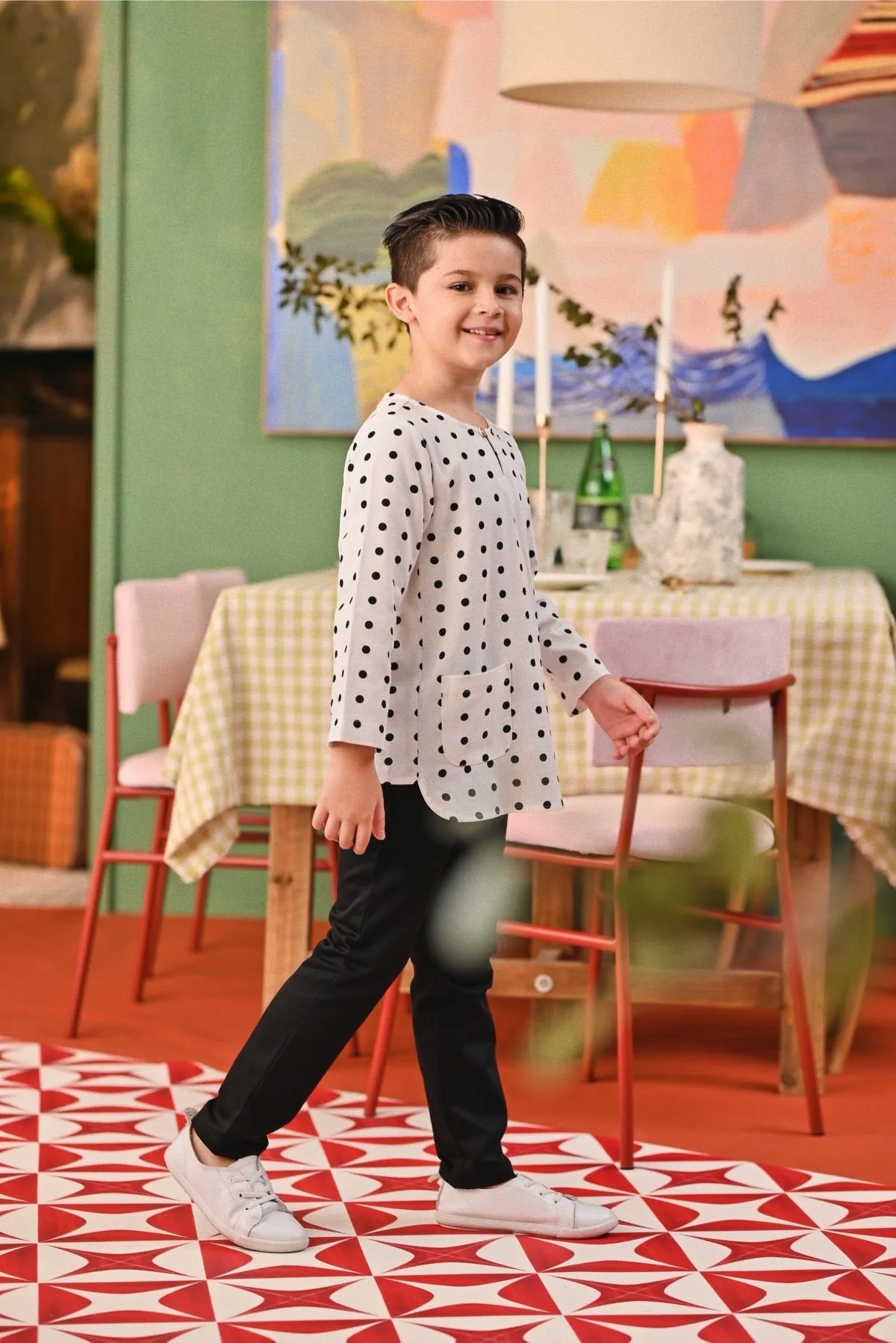 The Capai Kurta - Vida