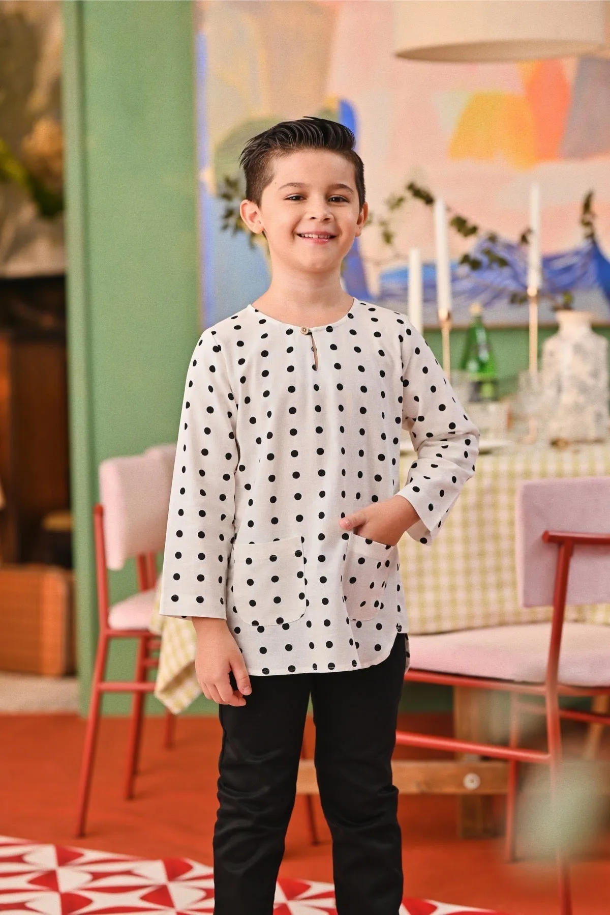 The Capai Kurta - Vida
