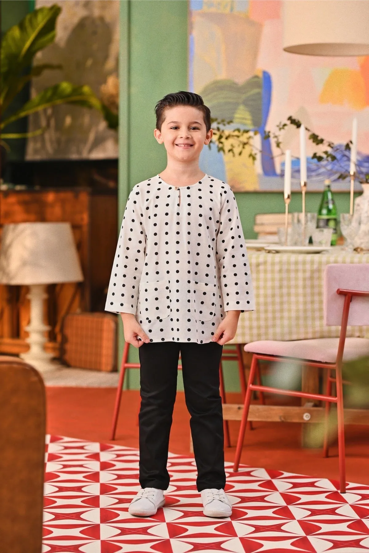 The Capai Kurta - Vida