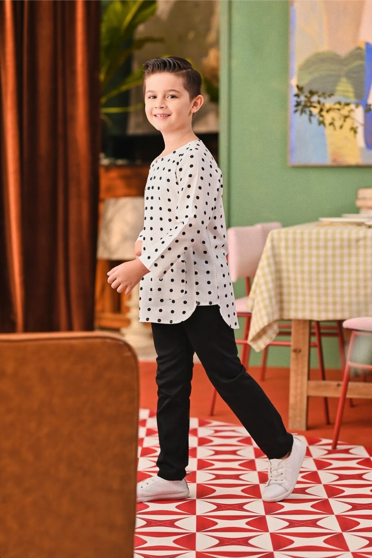 The Capai Kurta - Vida