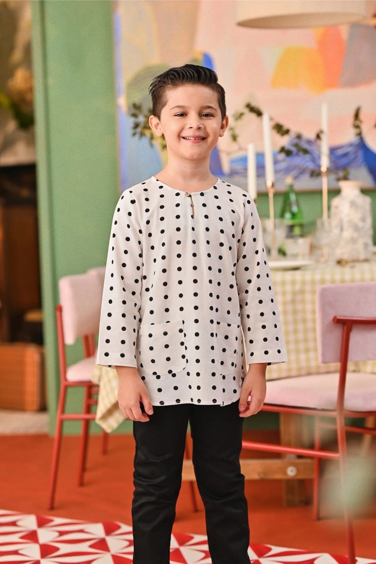 The Capai Kurta - Vida