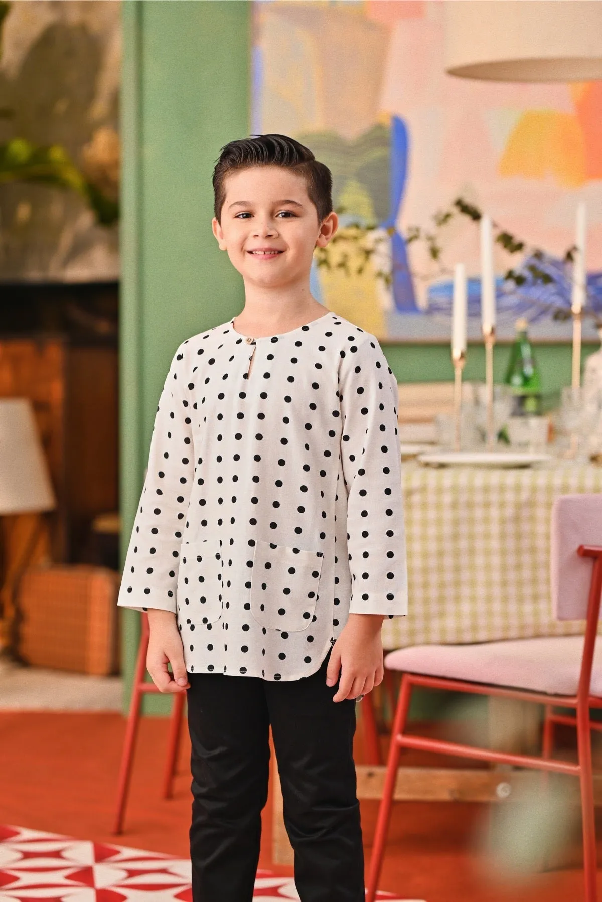The Capai Kurta - Vida