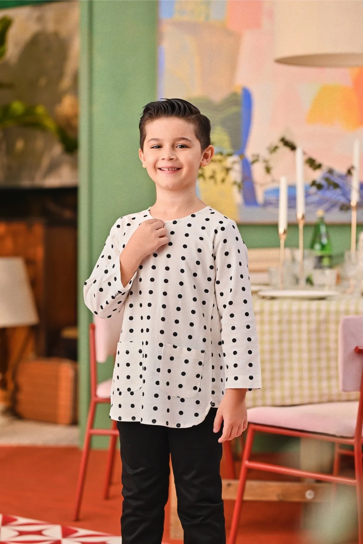 The Capai Kurta - Vida