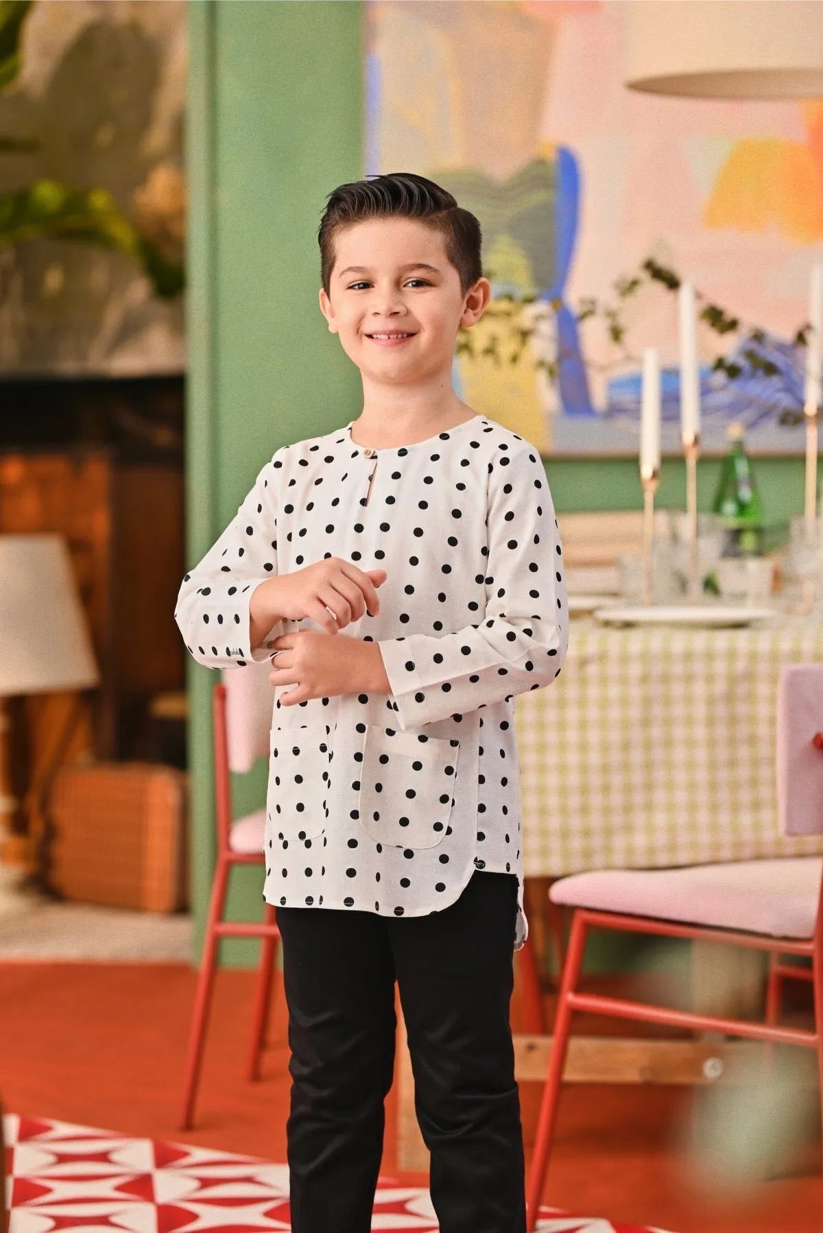 The Capai Kurta - Vida