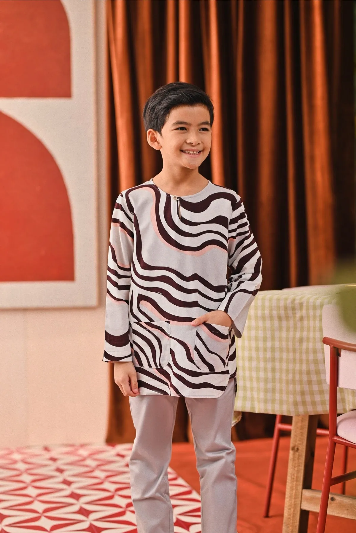 The Capai Kurta - Wanderlust