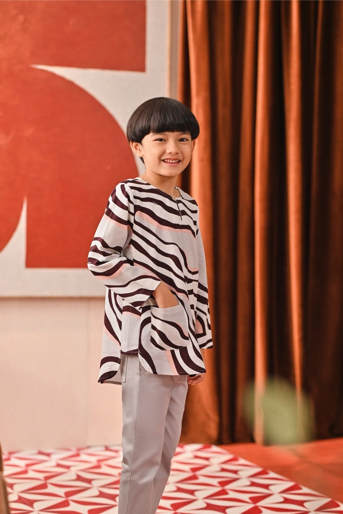 The Capai Kurta - Wanderlust
