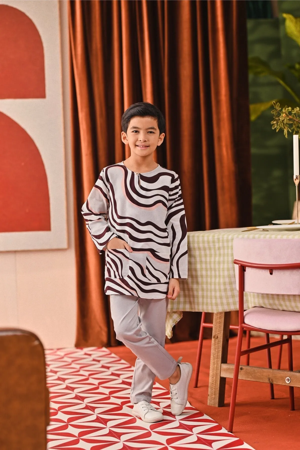The Capai Kurta - Wanderlust