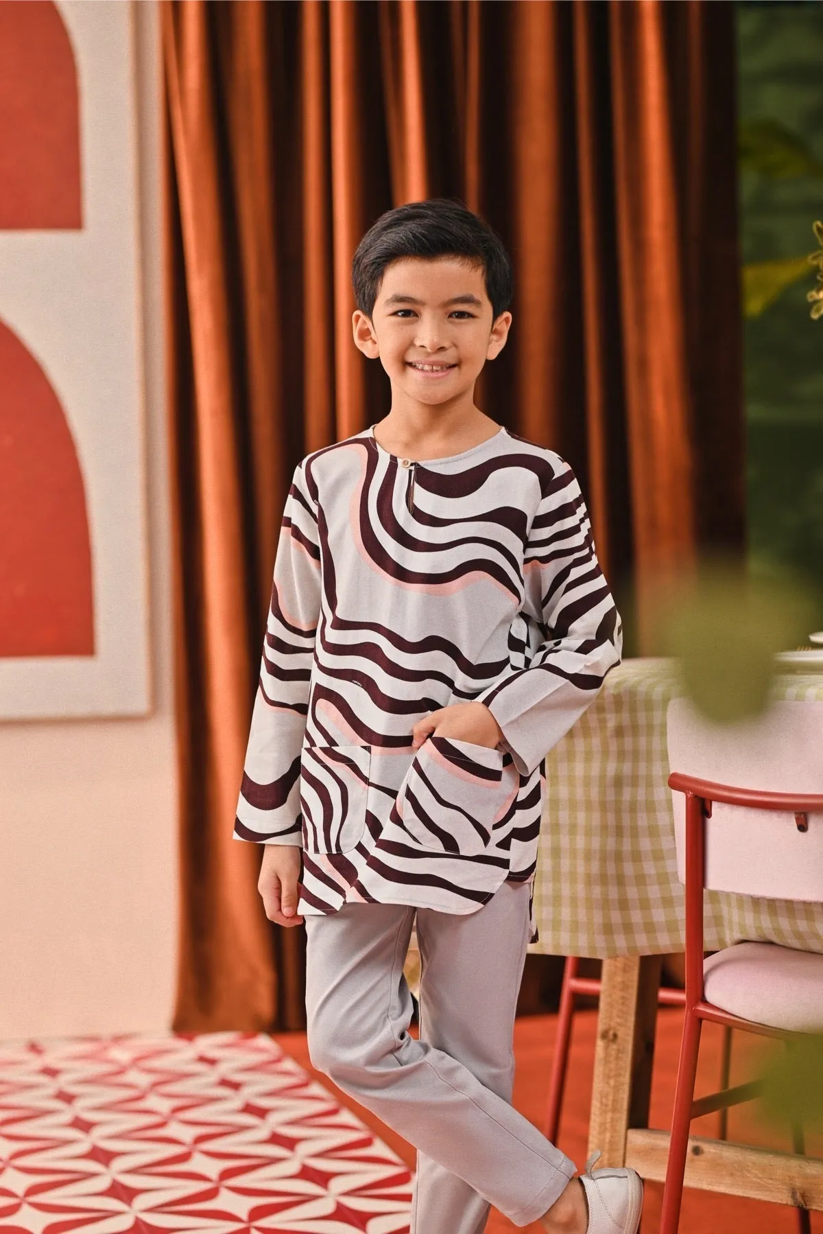 The Capai Kurta - Wanderlust