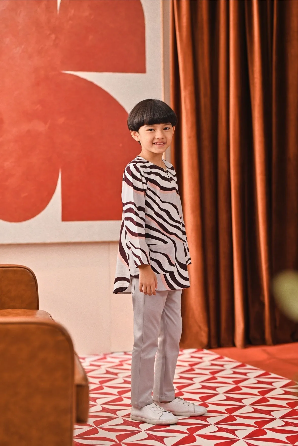 The Capai Kurta - Wanderlust
