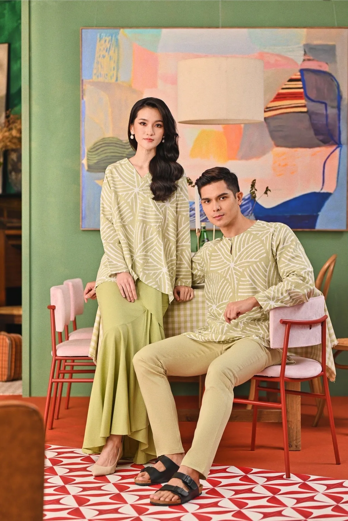 The Capai Men Kurta - Hope