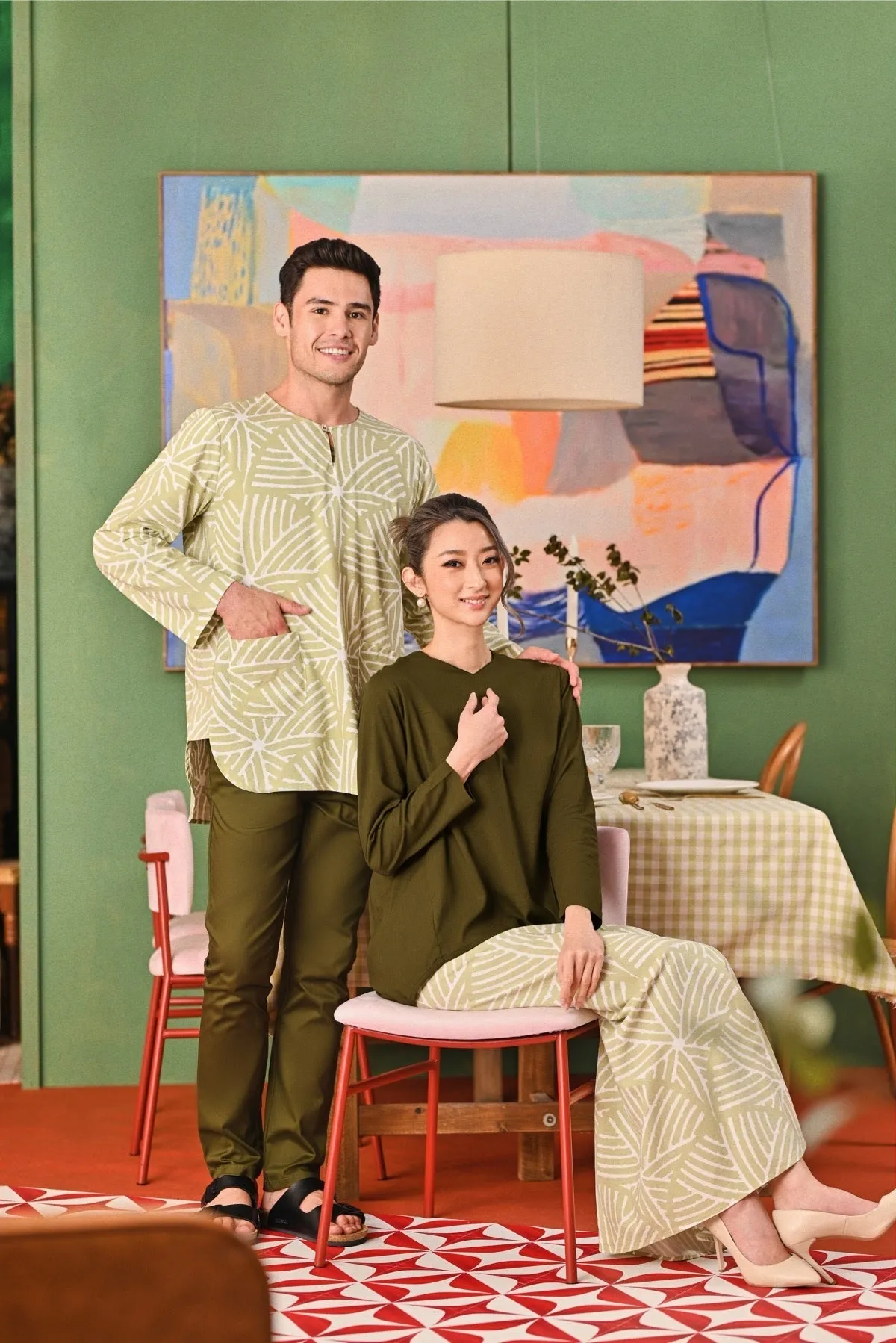 The Capai Men Kurta - Hope