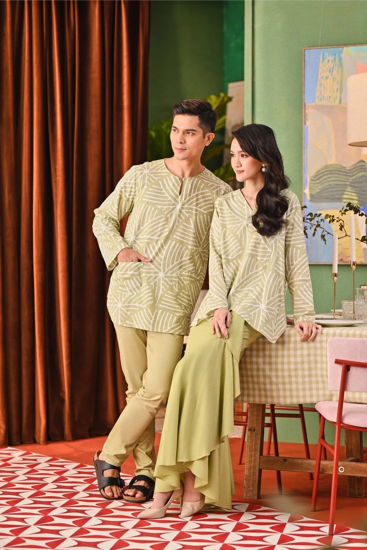 The Capai Men Kurta - Hope