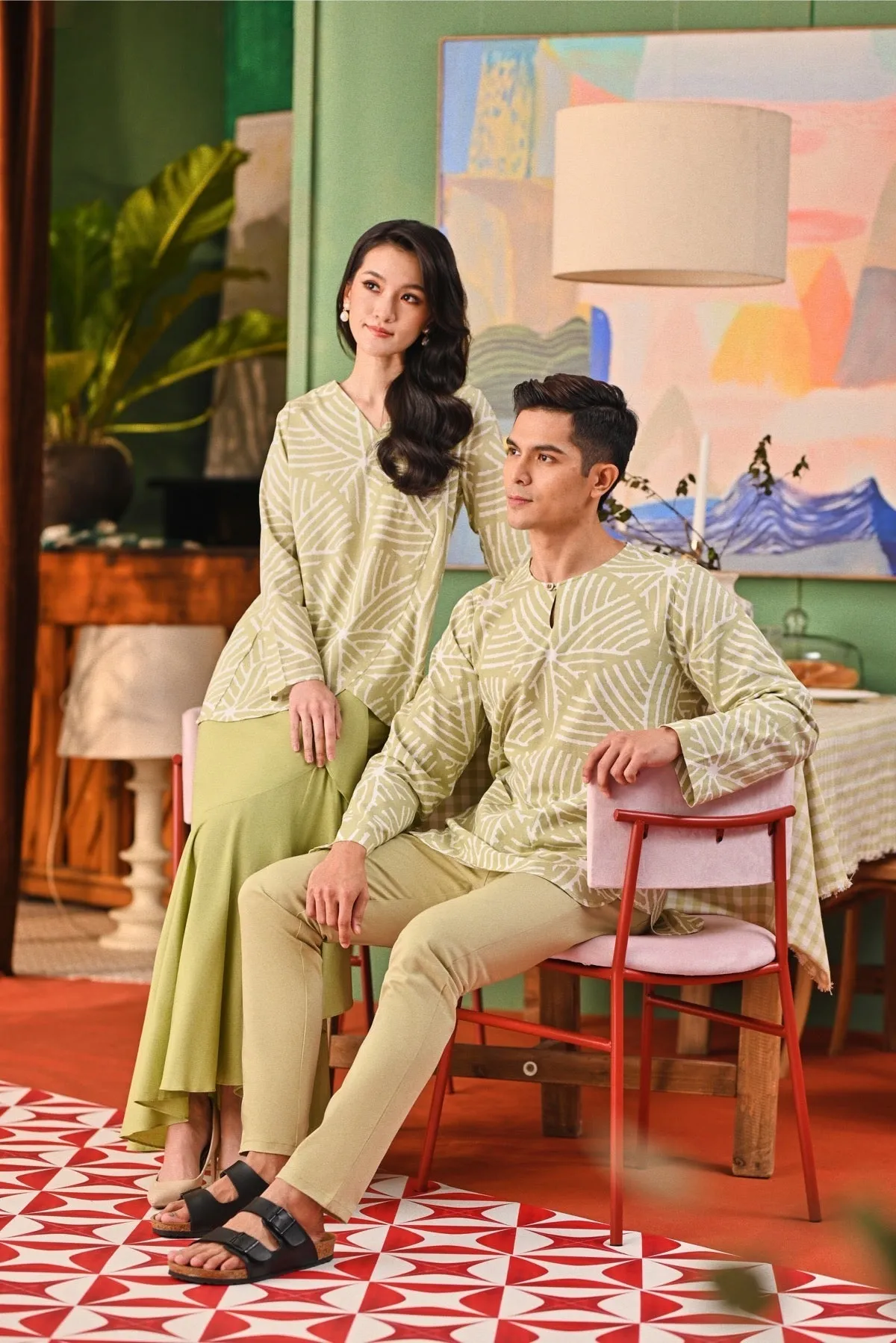 The Capai Men Kurta - Hope