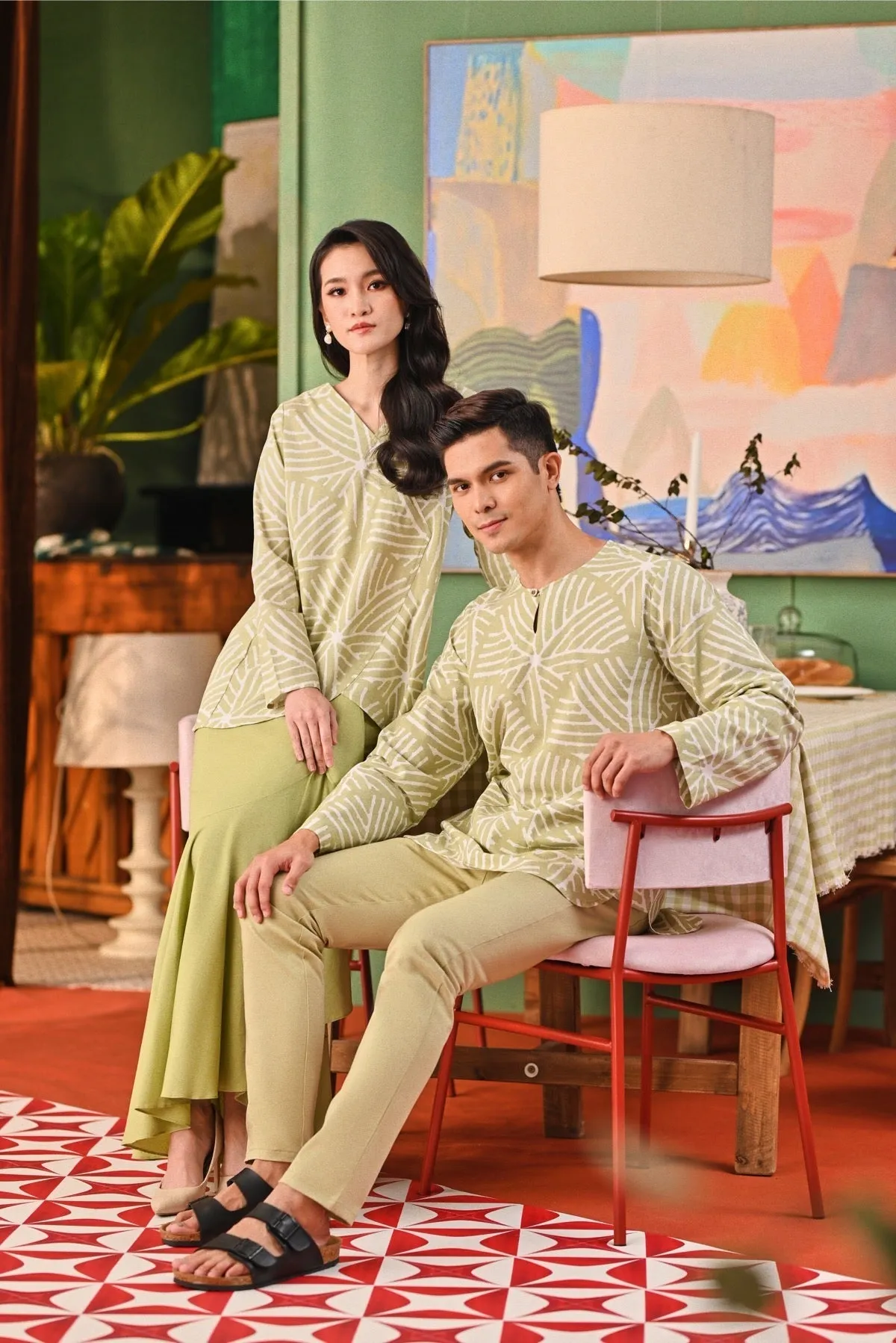 The Capai Men Kurta - Hope