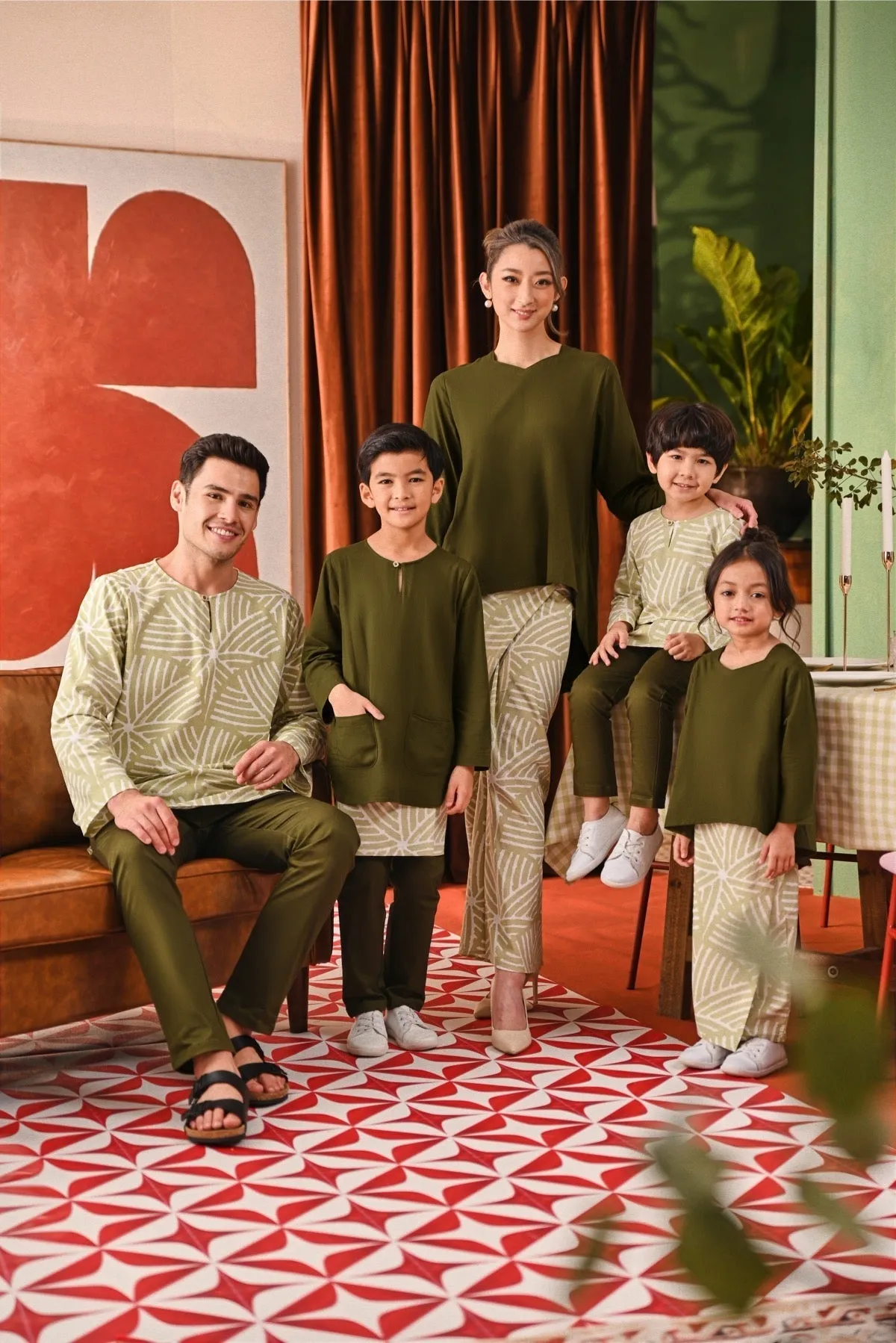 The Capai Men Kurta - Hope