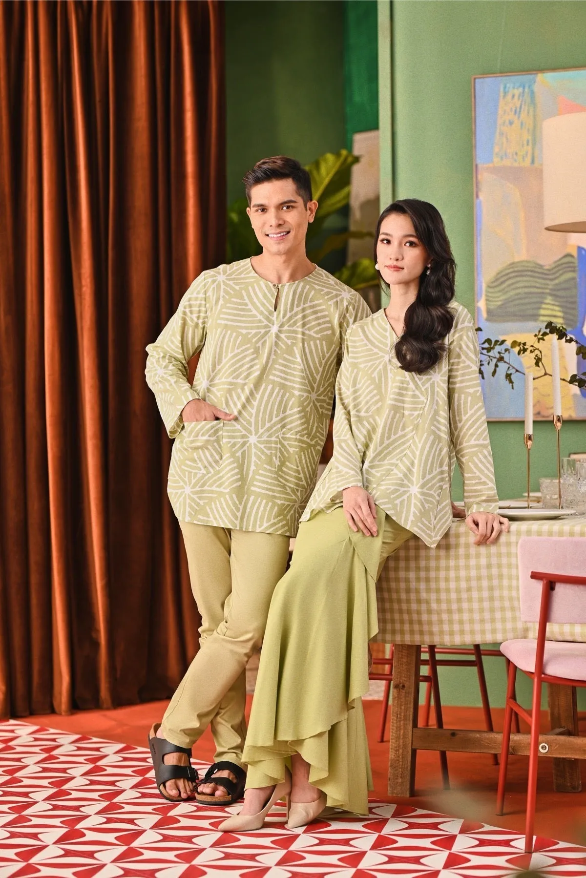 The Capai Men Kurta - Hope