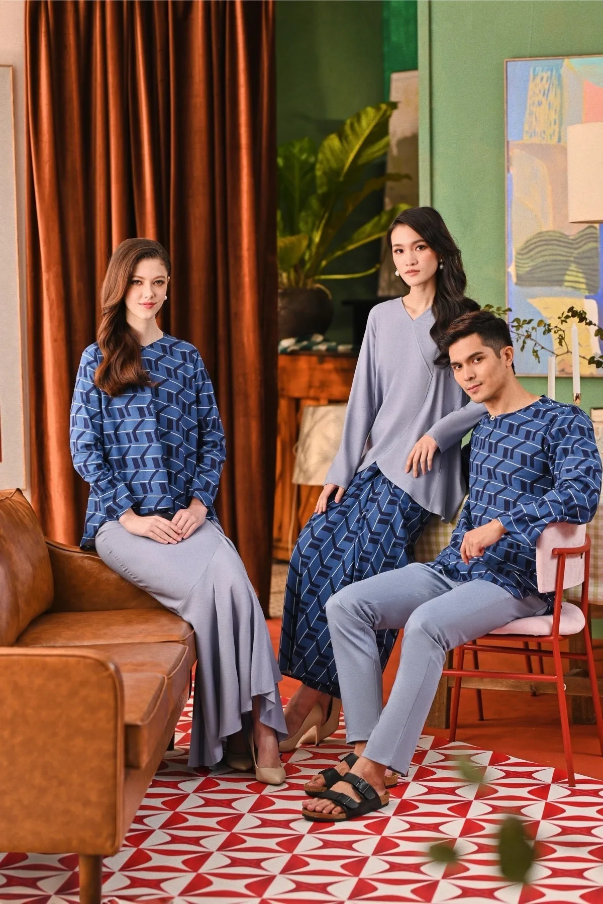 The Capai Men Kurta - Urban