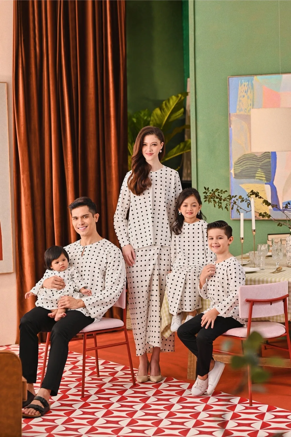 The Capai Men Kurta - Vida