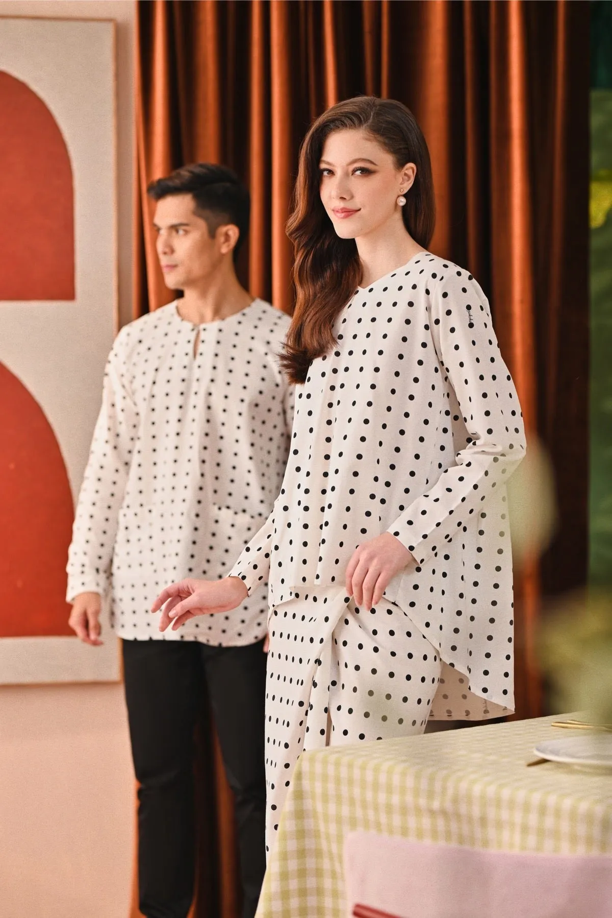 The Capai Men Kurta - Vida