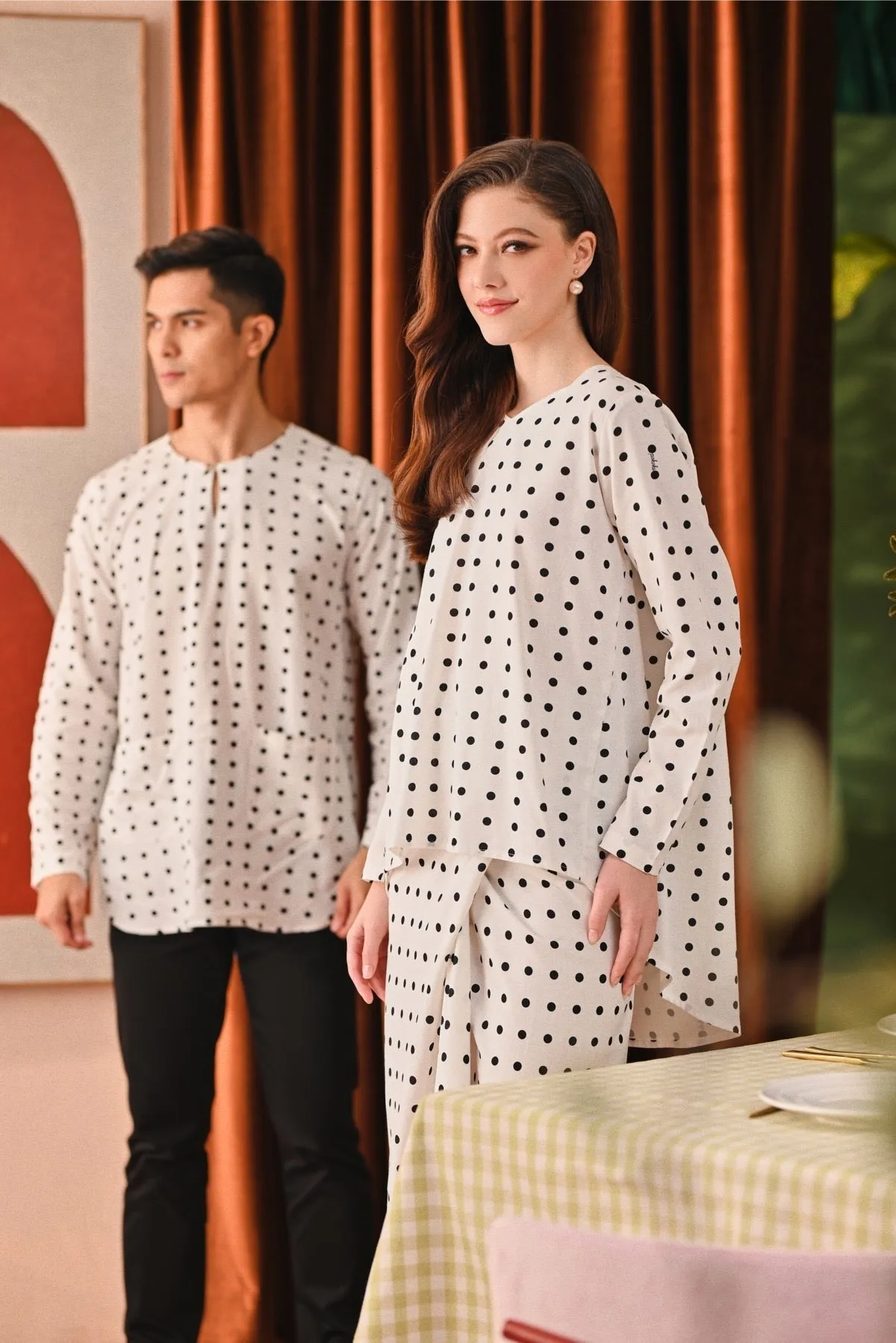 The Capai Men Kurta - Vida
