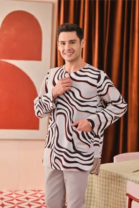 The Capai Men Kurta - Wanderlust