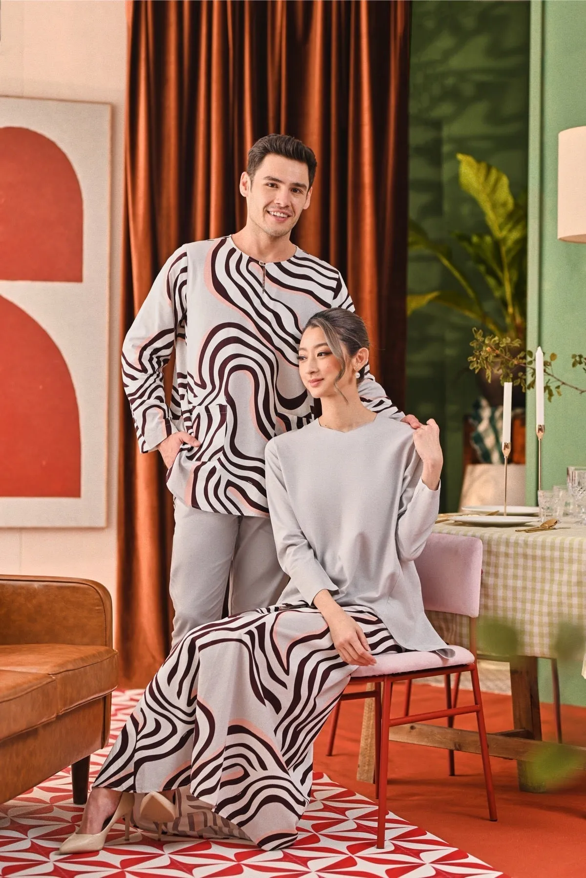 The Capai Men Kurta - Wanderlust