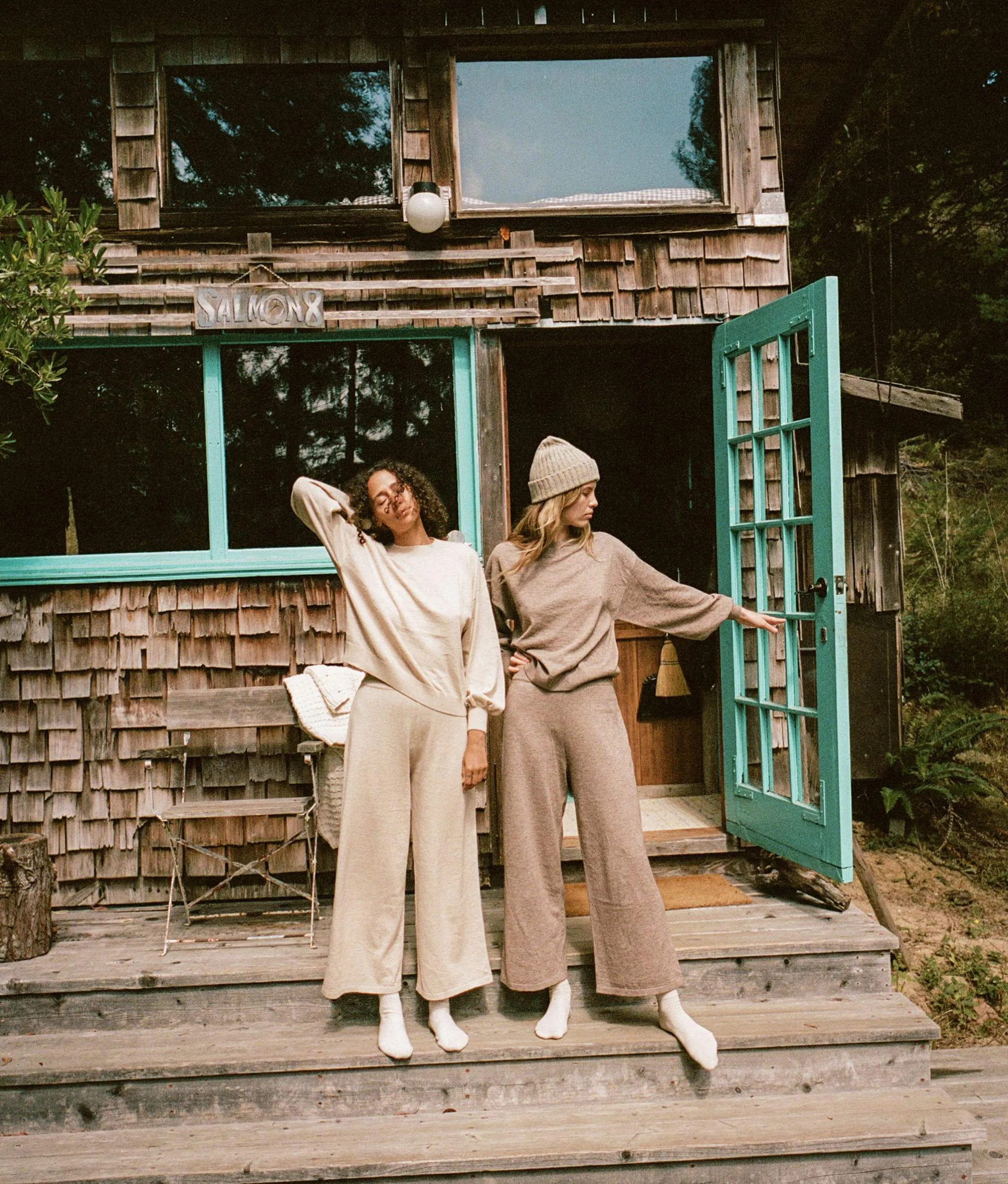 The Carson Pant | Cacao