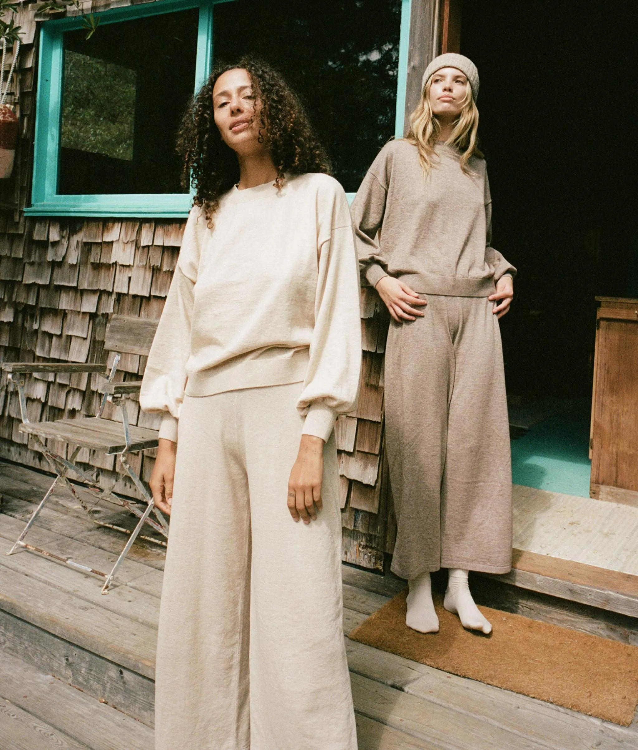 The Carson Pant | Cacao