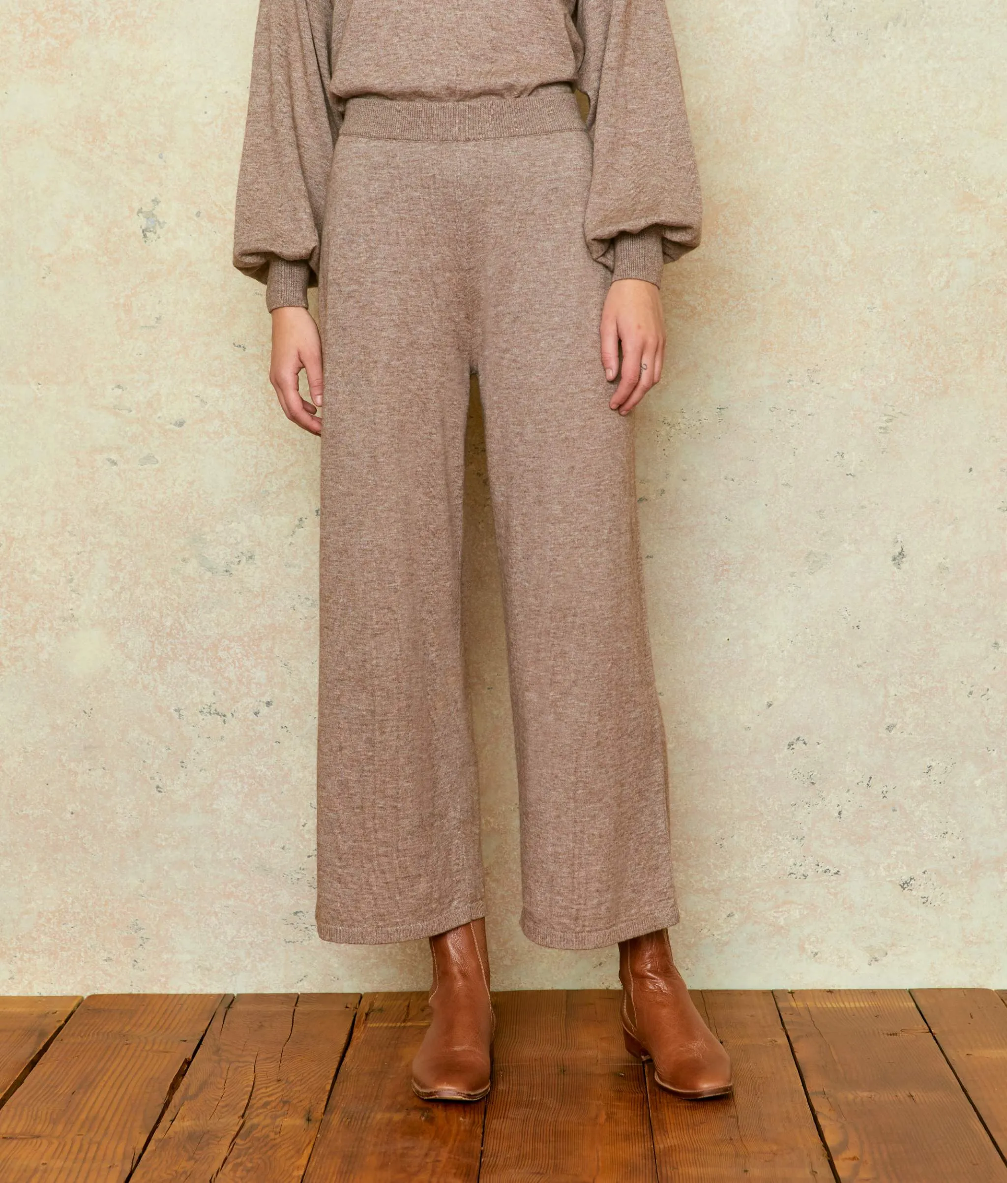 The Carson Pant | Cacao
