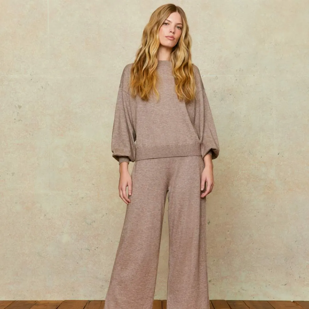 The Carson Pant | Cacao