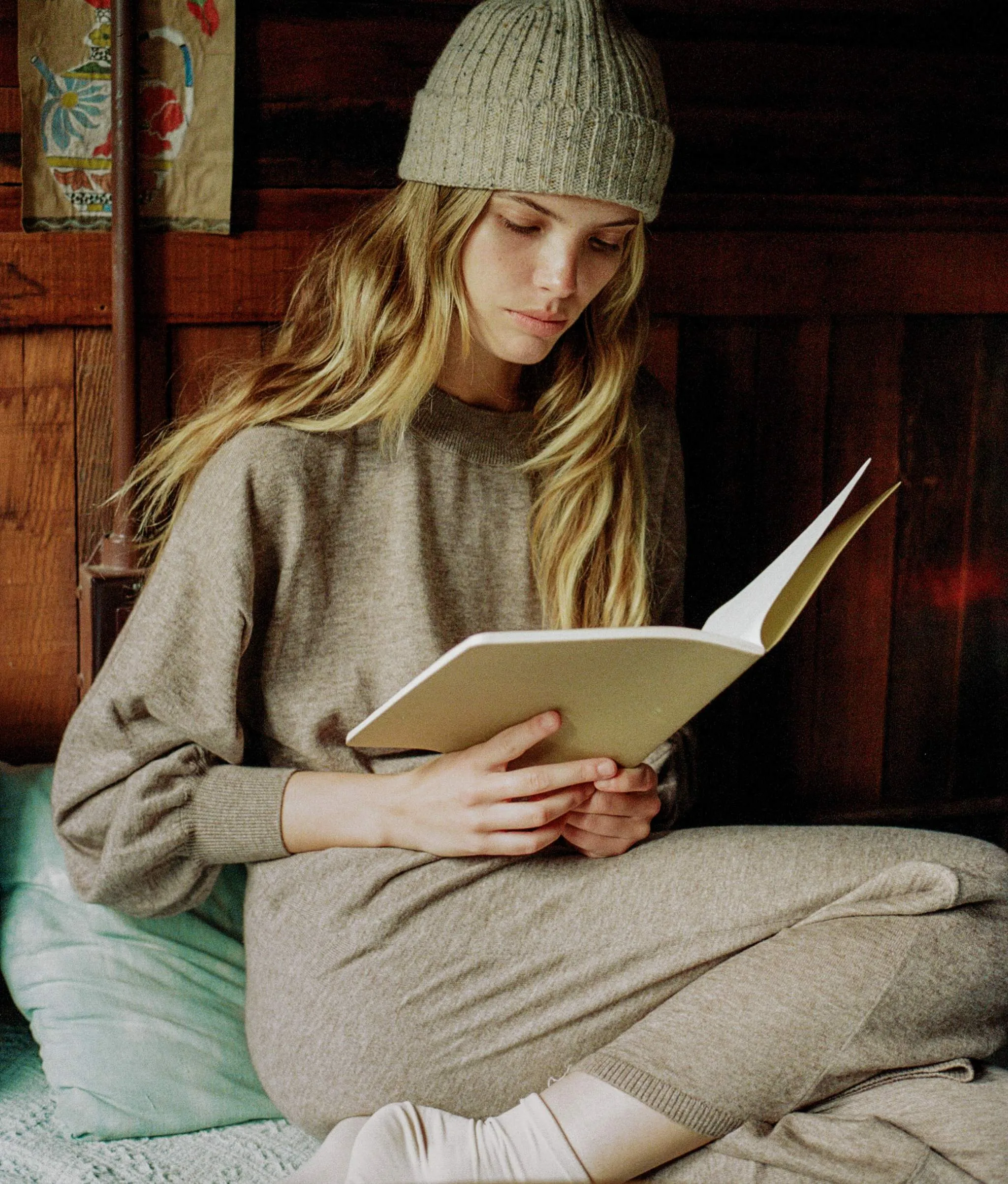 The Carson Pant | Cacao