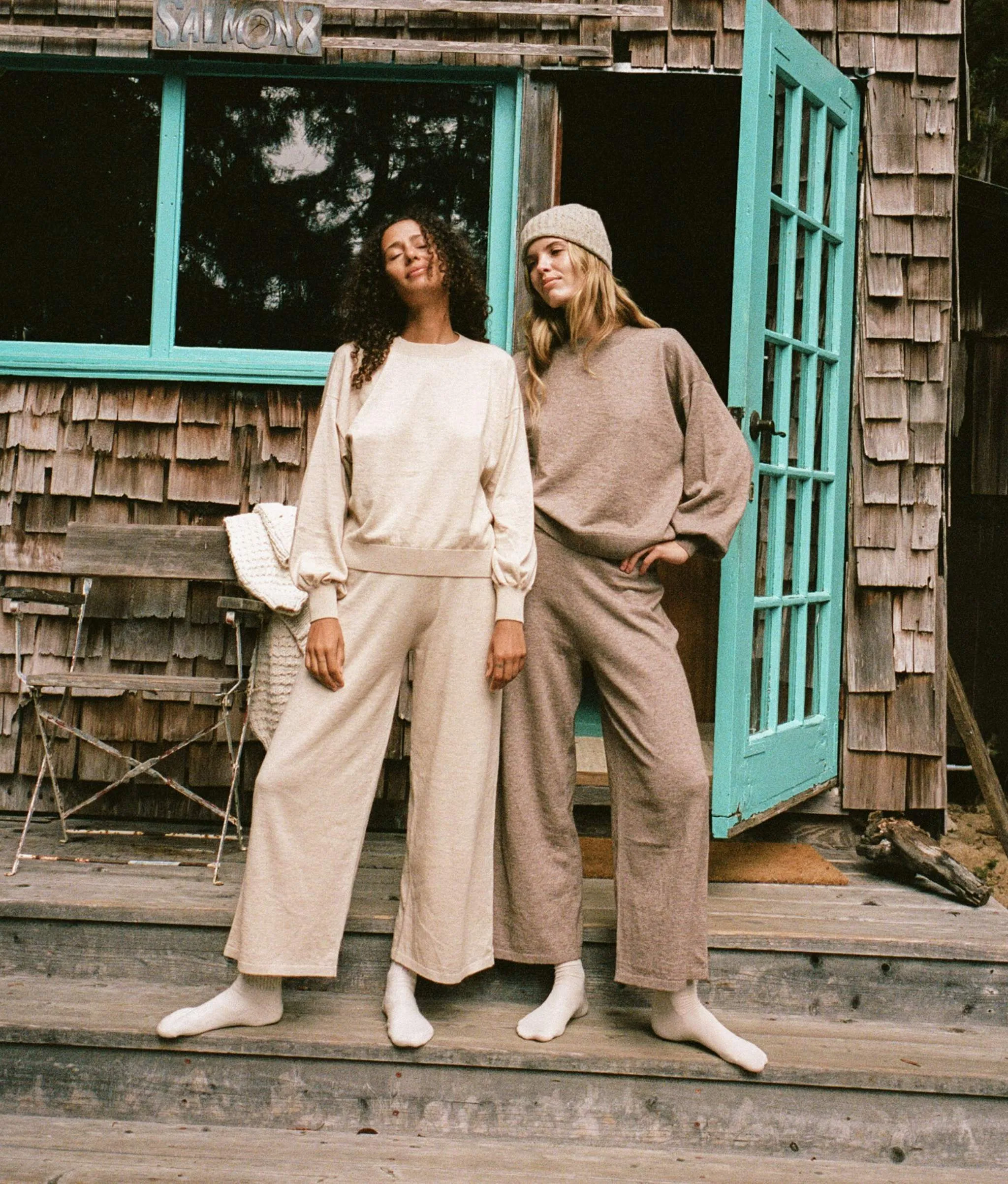 The Carson Pant | Cacao