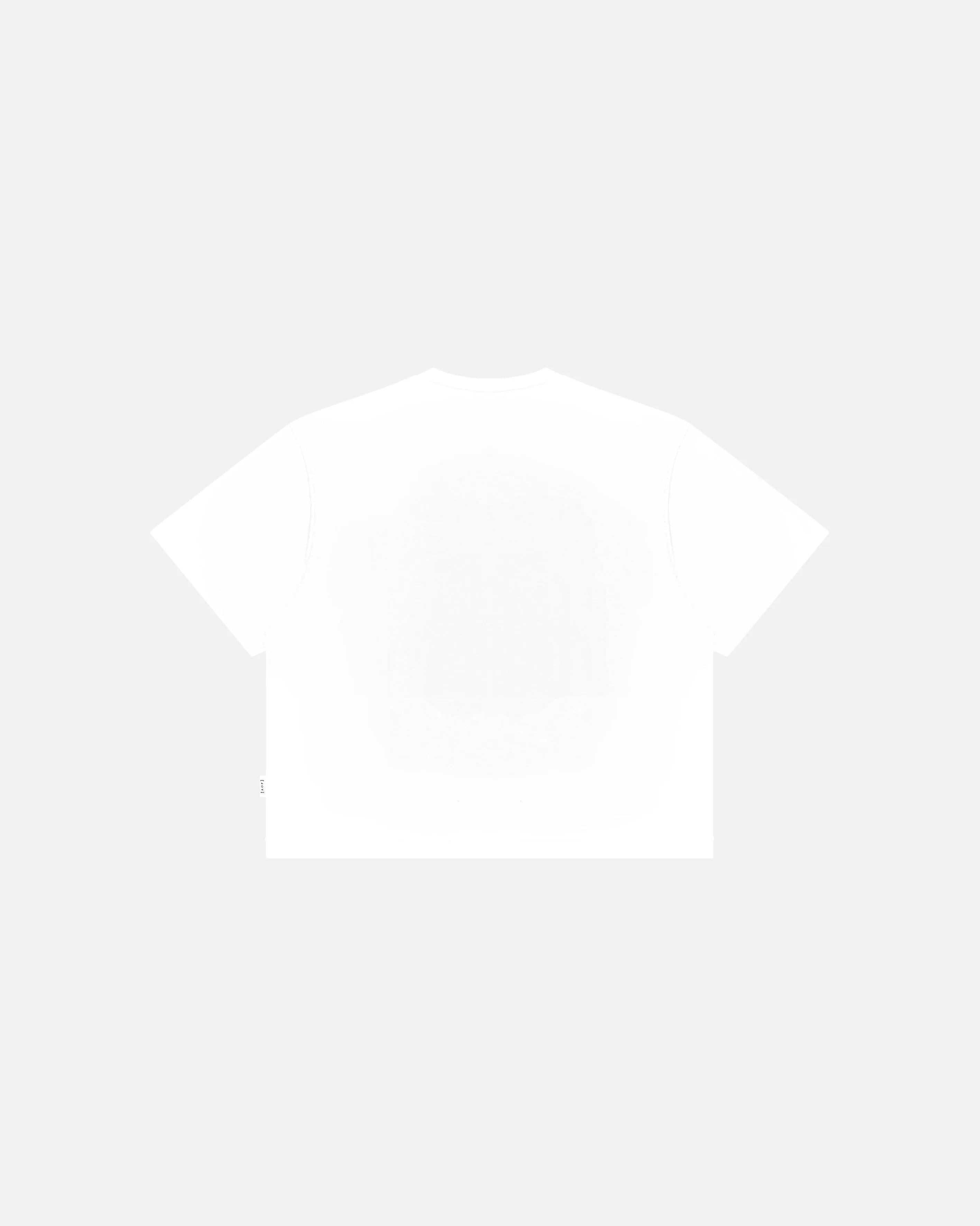 Thrilla from Villa Crop Fit Tee