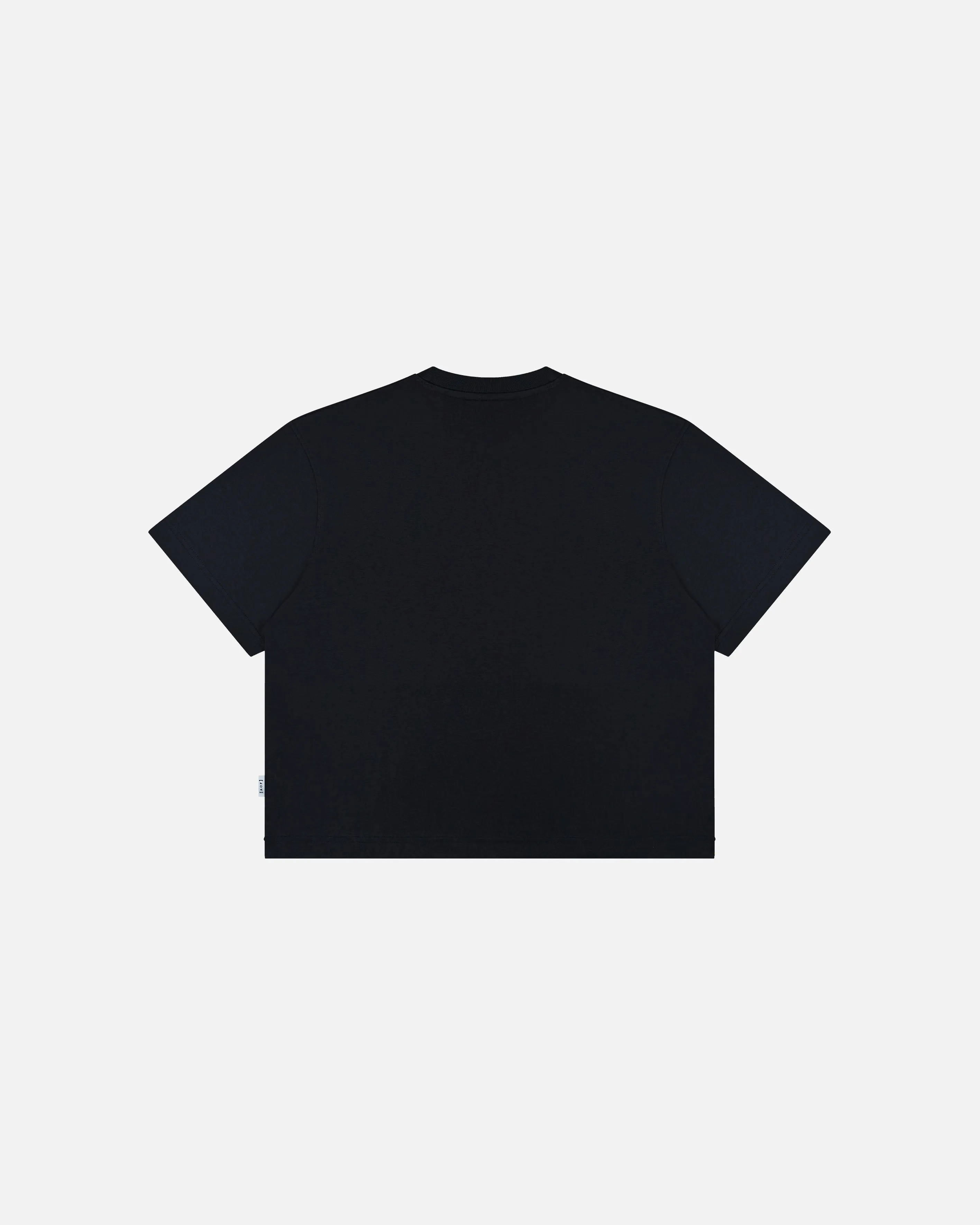 Thrilla from Villa Crop Fit Tee