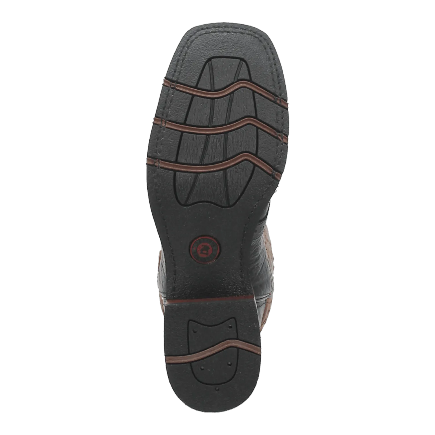 TOPEKA LEATHER BOOT