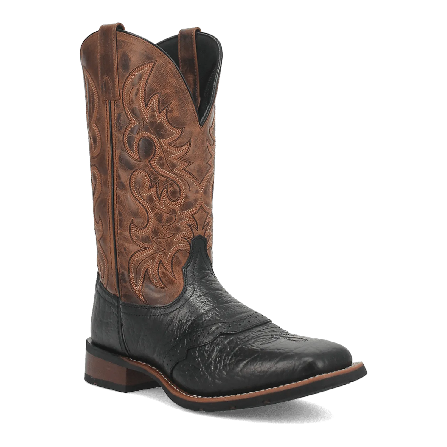 TOPEKA LEATHER BOOT