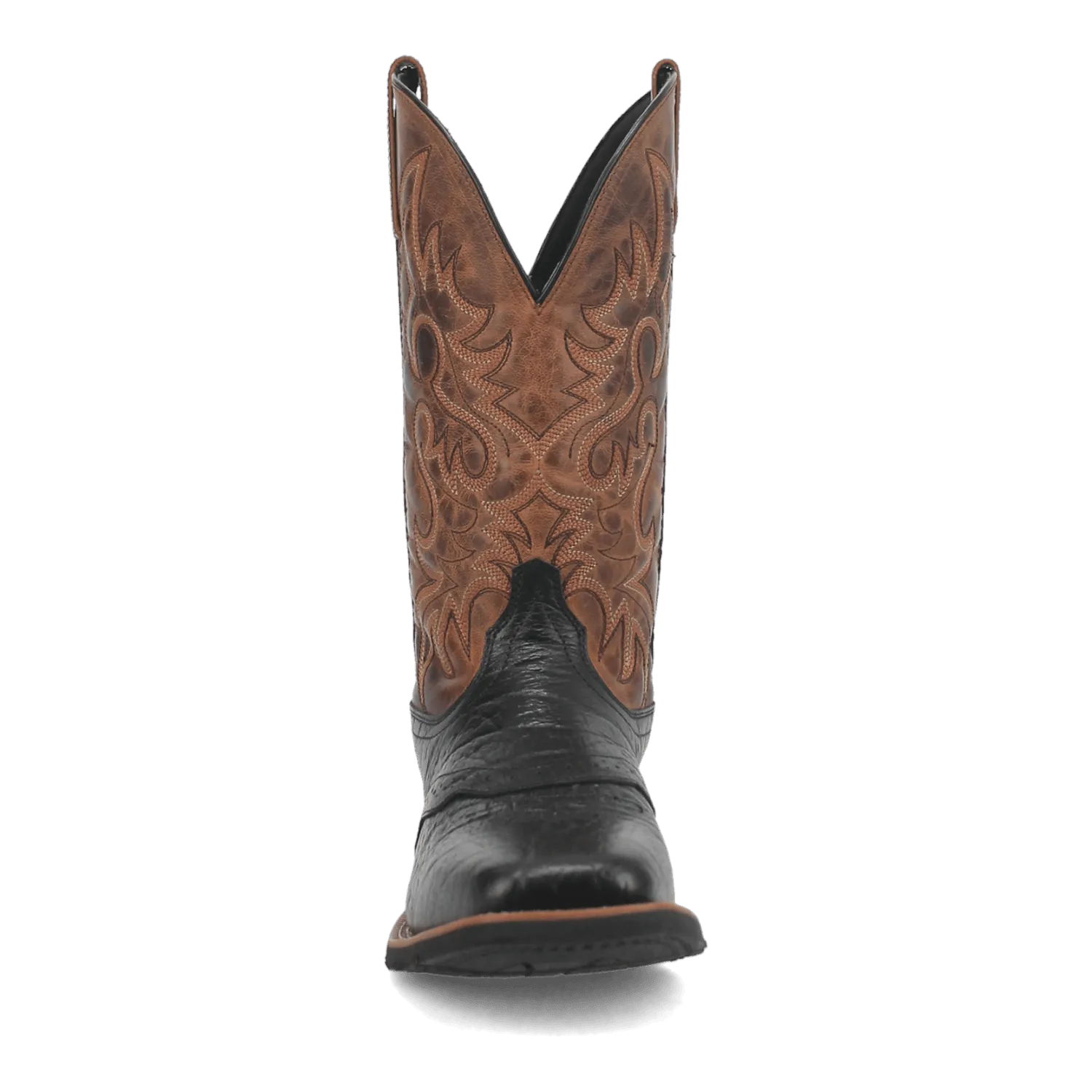 TOPEKA LEATHER BOOT